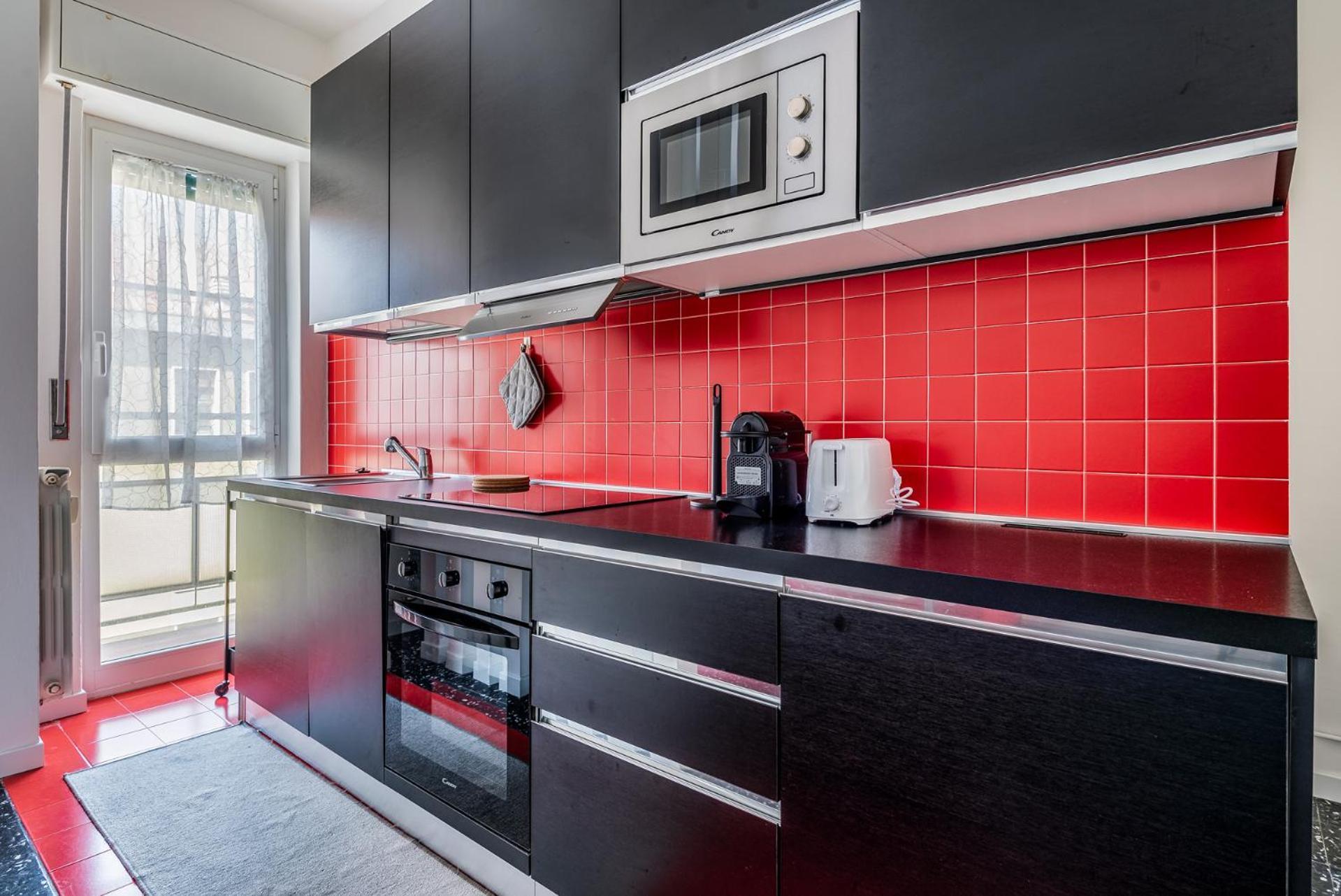 Milano 2 Pax Wi-Fi Via Tartini 13C Apartamento Exterior foto