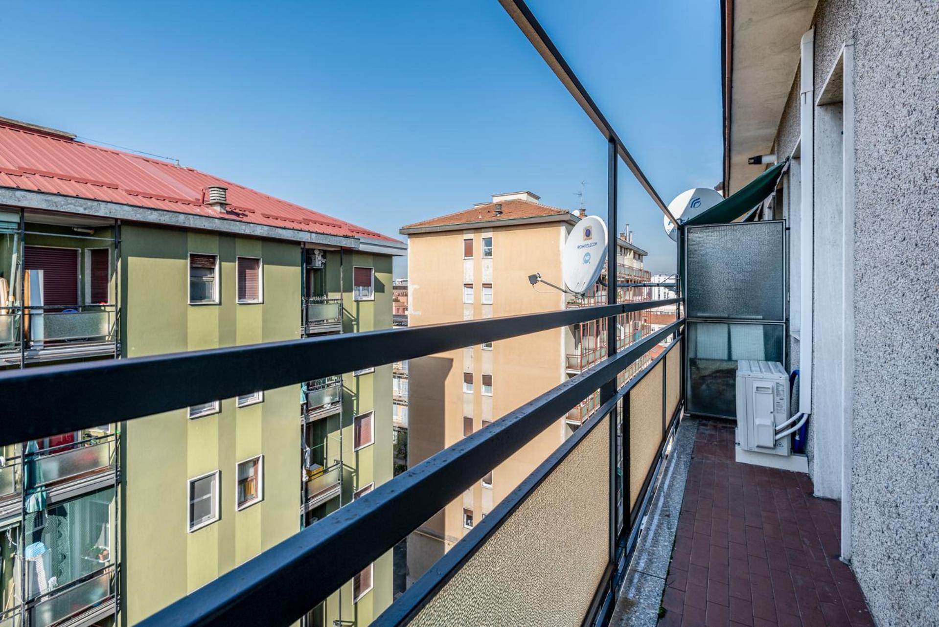 Milano 2 Pax Wi-Fi Via Tartini 13C Apartamento Exterior foto