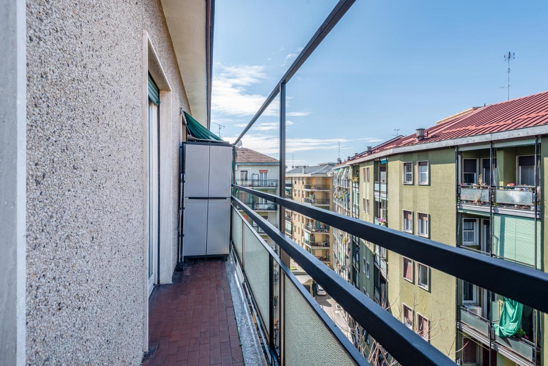 Milano 2 Pax Wi-Fi Via Tartini 13C Apartamento Exterior foto